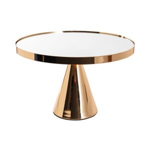 metal cake stand