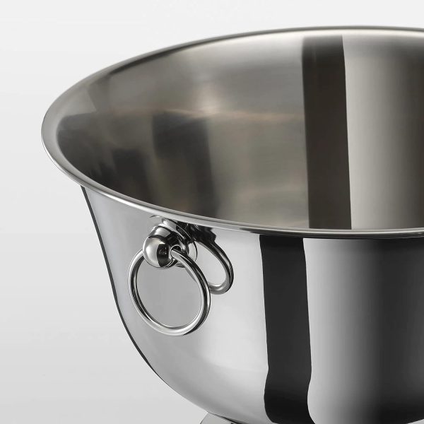 Stainless Steel Champagne