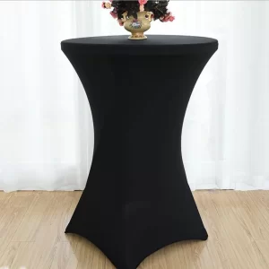 black Bar Table Socks