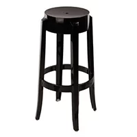 black Ghost Stool