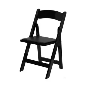 Black Gladiator Chair
