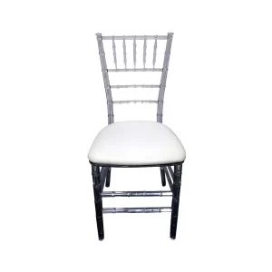 white cushion