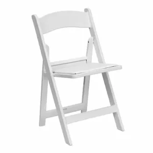 White Gladiator Chair
