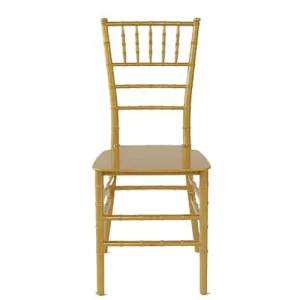 Gold tiffany chair1