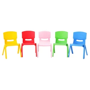 colourful kids chair