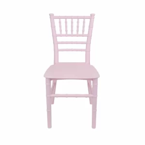 Kids Pink Tiffany Chair