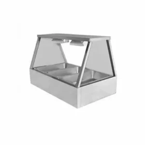 3 Bay Bain Marie