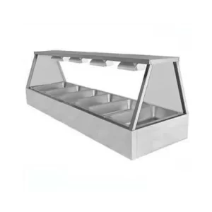 5 Bay Bain Marie