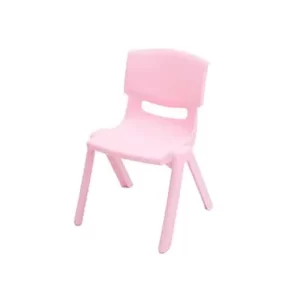 kids pink chair