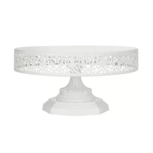 White Cake Stand (30cm)