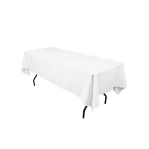white rectangular cloth