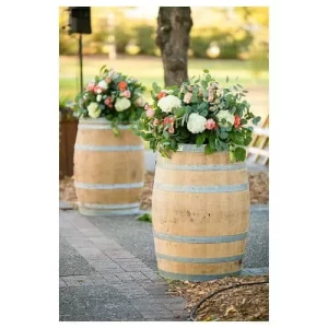 Wine Barrel