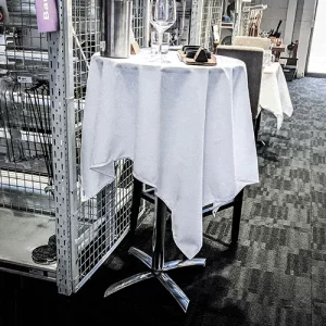 bar table cloth