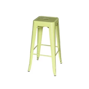 lime Tolix Stool