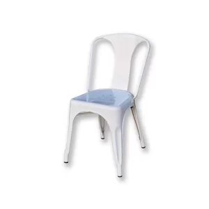 White Tolix Chair