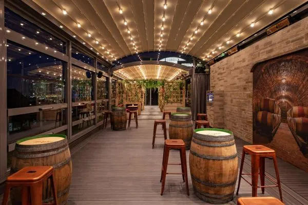 Wine Barrel Bar Sydney