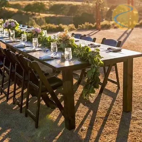 high chair hire