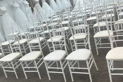 high chair